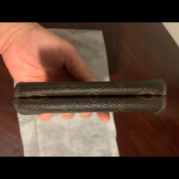 LV MONOGRAM SHORT WALLET - Picture 9 of 10